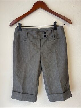 Tracy Evans Gray guachos Knee-Length Dress Capris